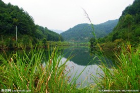 休闲旅游 一路山水