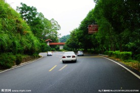 休闲旅游 一路风景