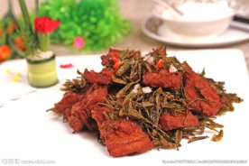 盐焗茶皇骨