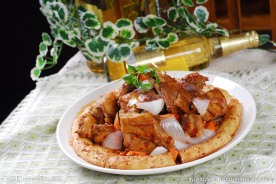 馕包肉