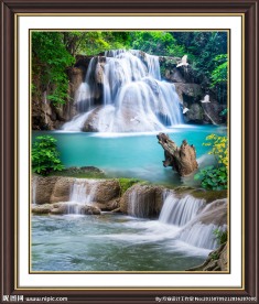 山水风景