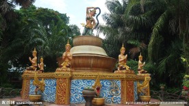 佛祖圣水池