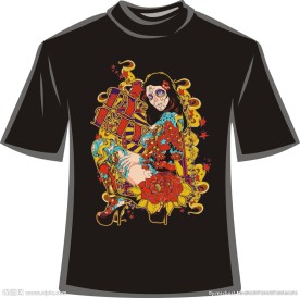 卡通T恤