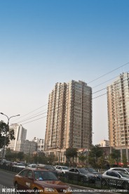 高档小区住宅楼