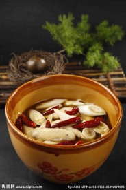 椒麻鸡