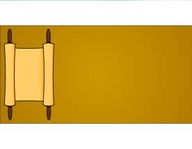 画卷展开收缩flash矢量动画