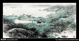 洞庭新绿