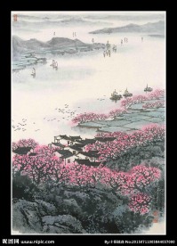 江南三月
