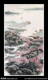 太湖春晓