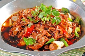 干锅脆骨