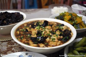 家常豆腐