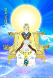 老母圣像