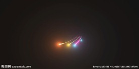 粒子光效