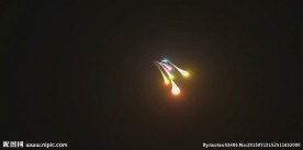 粒子光效