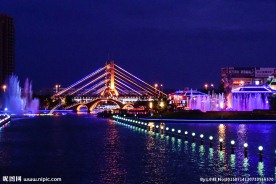 夜景