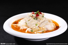 酸菜浸豆腐