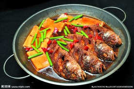 黄鱼烧豆腐