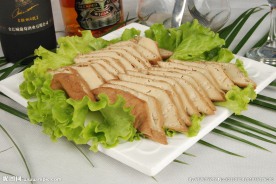 素鸡豆腐