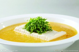 粥粥嫩豆腐