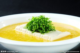粥粥嫩豆腐