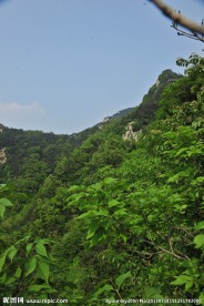 山区风景
