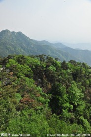 山区