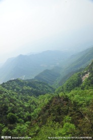 山区风景