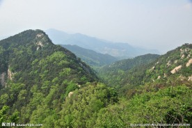 大山风景