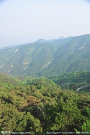 山区风景