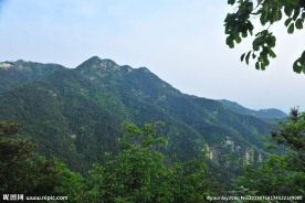 大山风景