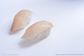 鲷鱼寿司 手握寿司