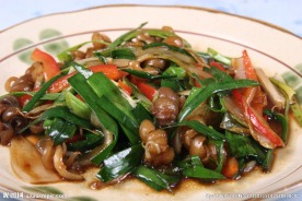 炒鲨鱼肚