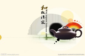 茶海报设计系列