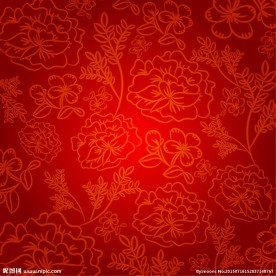 花 底纹 纹理