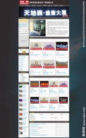 web网站网页设计
