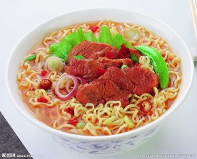 一碗牛肉面