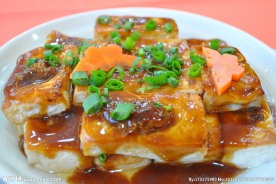 让豆腐