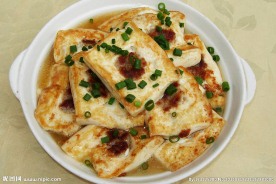 让豆腐