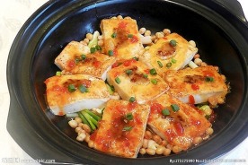 让豆腐