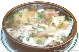 猪肉汤