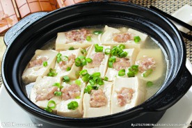 让豆腐