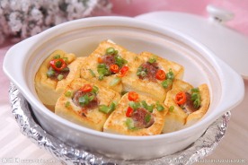 让豆腐