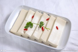 鲜豆腐