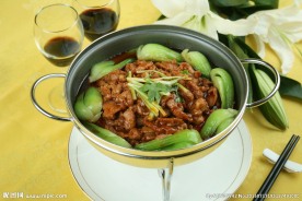 干锅嫩羊肉