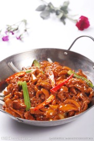 干锅嫩仔鸡