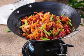 干锅飘香鸡