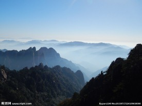 黄山风光 黄山旅游 黄山美景
