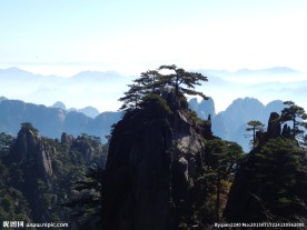 黄山风光 黄山旅游 黄山美景
