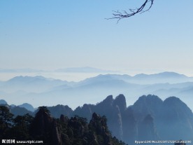 黄山风光 黄山旅游 黄山美景