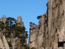 黄山风光 黄山旅游 黄山美景